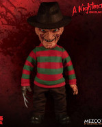 Nightmare On Elm Street Mega Scale Talking akčná figúrka Freddy Krueger 38 cm